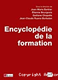 Encyclopédie de la formation