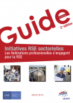 Guide sur les initiatives RSE sectorielles