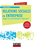 Relations sociales en entreprise