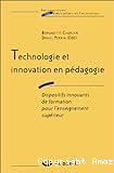 Technologie et innovation en pédagogie