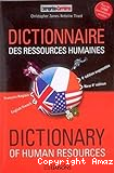 Dictionnaire français/anglais des ressources humaines