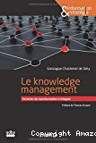 Le knowledge management