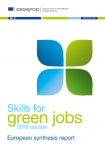 Skills for green jobs