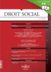 Droit social, n°2 - février 2023 - Loi du 21 décembre 2022 sur le marché du travail