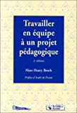 Travailler en équipe à un projet pédagogique