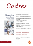 Cadres CFDT, n°485 - juin 2020 - Nouvelles relations d'emploi
