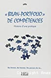 Bilan-portefolio de compétences