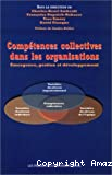Compétences collectives dans les organisations