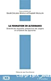 La formation en alternance