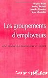 Les groupements d'employeurs