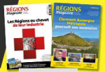 Régions magazine, n°147 - février 2019 - Les régions au chevet de leur industrie (dossier)