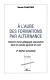 A l'aube des formation par alternance