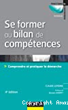 Se former au bilan de compétences