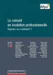 L'appropriation du CEP par les opérateurs de l'orientation