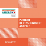 Portrait de l'enseignement agricole - Edition 2020