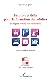 Femmes et défis pour la formation des adultes