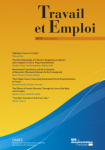 Travail et emploi, n° 2015 special edition - septembre 2016