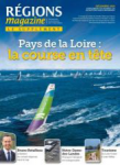 Régions magazine, supplément n°134 - décembre 2016 - Pays de la Loire : la course en tête