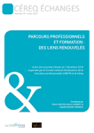 Parcours professionnels et formation
