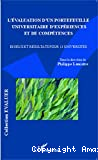L' évaluation d'un portefeuille universitaire d'expériences et de compétences