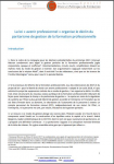 La loi "avenir professionnel" organise le déclin du paritarisme de gestion de la formation professionnelle