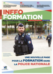 Réforme 2024 : une nouvelle page pour la formation dans la police nationale