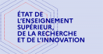 L'État de l'Enseignement supérieur, de la Recherche et de l'Innovation en France – édition 2022