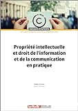 Propriété intellectuelle et droit de l'information et de la communication en pratique