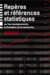 RERS - Repères et références statistiques sur les enseignements, la formation et la recherche : édition 2012