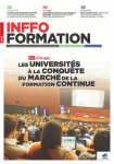 3 questions à François Germinet, président de l'Université de Cergy-Pontoise
