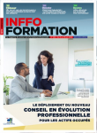 Inffo formation, n°990 - 15-30 juin 2020 - Le déploiement du nouveau conseil en évolution professionnelle pour les actifs occupés