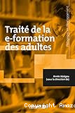 Traité de la e-formation des adultes