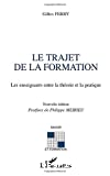 Le trajet de la formation