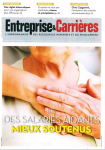 Entreprise et carrières, n°1420 - 18-24 février 2019 - "La Caisse des dépôts est devenue la banque du CPF" Laurent Darain, directeur de la formation au sein du groupe Caisse des dépôts (le grand entretien)