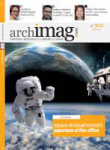 Archimag, n°302 - mars 2017 - Espace de travail innovant : paperless et flex office (dossier)