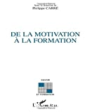 De la motivation à la formation