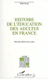 Histoire de l'éducation en France