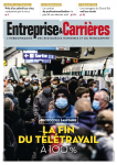 Entreprise et carrières, n°1531 - 7-13 juin 2021 - Alternance : Le contrat de professionnalisation n’a pas dit son dernier mot