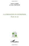 La formation en entreprise