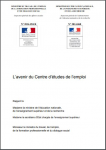 L'avenir du Centre d'études de l'emploi