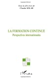 La formation continue