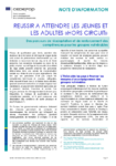 Note d'information - CEDEFOP, n°2018 03 - mars 2018 - Réussir à atteindre les jeunes et les adultes « hors circuit » : des parcours de réadaptation et de renforcement des compétences pour les groupes vulnérables