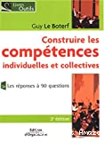 Construire les compétences individuelles et collectives