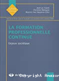 La formation professionnelle continue
