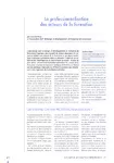 La professionnalisation des acteurs de la formation