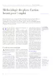 Méthodologie des plans d'action locaux pour l'emploi