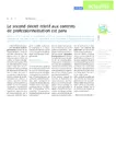 Le second décret relatif aux contrats de professionnalisation est paru