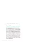L'accès à la formation des chômeurs est très inégal