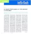 Le rapport Attali propose un "droit universel à la formation"