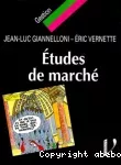 Etudes de marché